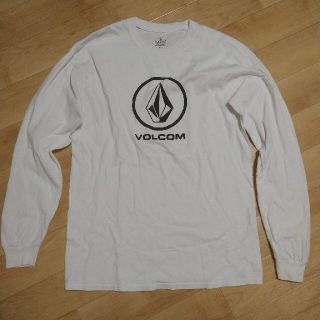 ボルコム(volcom)のボルコム　ロングTシャツ　Mサイズ(Tシャツ/カットソー(七分/長袖))