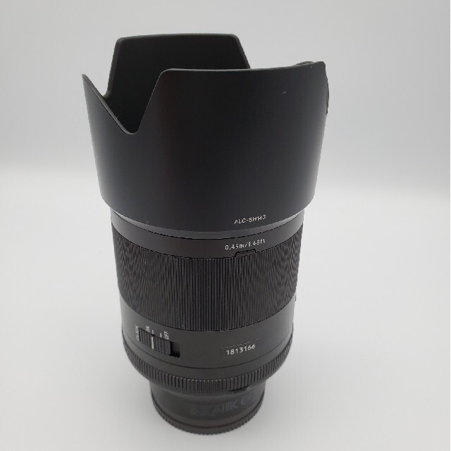 【はな様専用】SONY ZEISS PlanarT＊FE50mm F1.4 ZA スマホ/家電/カメラのカメラ(レンズ(単焦点))の商品写真