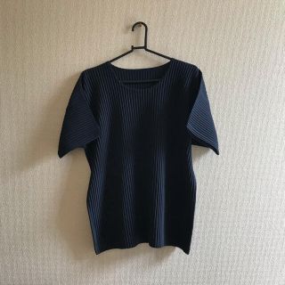 イッセイミヤケ(ISSEY MIYAKE)のHOMME PLISSÉ ISSEY MIYAKE カットソー(Tシャツ/カットソー(七分/長袖))