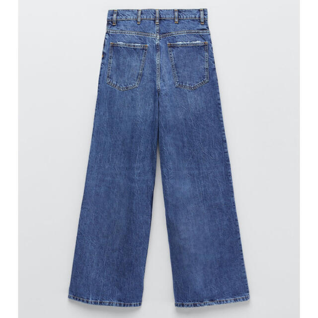 限定版 最終値下げ‼️ ZARA デニムパンツ 未使用 superior-quality.ru:443