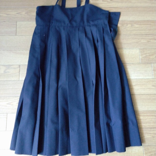 専用学生服スカート夏用 レディースのスカート(ひざ丈スカート)の商品写真