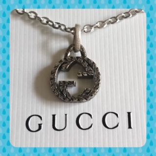 グッチ(Gucci)のGUCCI ネックレス(ネックレス)