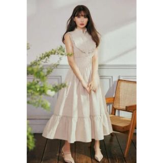 スナイデル(SNIDEL)のもか様専用　Her lip to Paisley Cotton Dres(ロングワンピース/マキシワンピース)