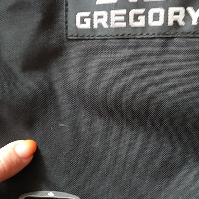 Gregory(グレゴリー)のグレゴリー　リュック レディースのバッグ(リュック/バックパック)の商品写真