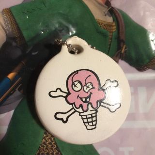 アイスクリーム(ICE CREAM)のicecream BBC キーホルダー 新品 ビリオネアボーイズクラブ(キーホルダー)