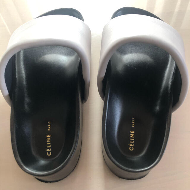 3回着用 超美品 OLD CELINE フィービー CÉLINE サンダルCÉLINE