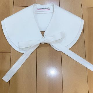 COMMEdesGARCONS❁付け襟