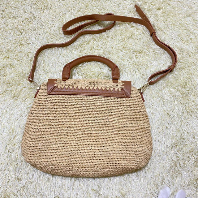 爆買い特価 HELEN KAMINSKI - ヘレンカミンスキー Albisola 2way かご