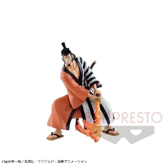 BANPRESTO(バンプレスト)のジャンプ ワンピース フィギュア まとめ売り 8体セット エンタメ/ホビーのフィギュア(アニメ/ゲーム)の商品写真