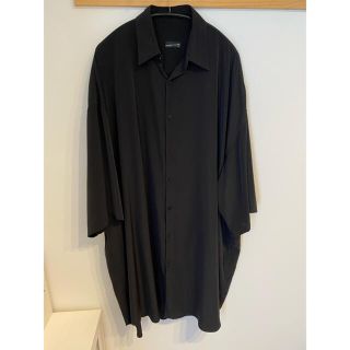 ラッドミュージシャン(LAD MUSICIAN)のLADMUSICIAN SUPER BIG SHORT SLEEVE SHIRT(シャツ)