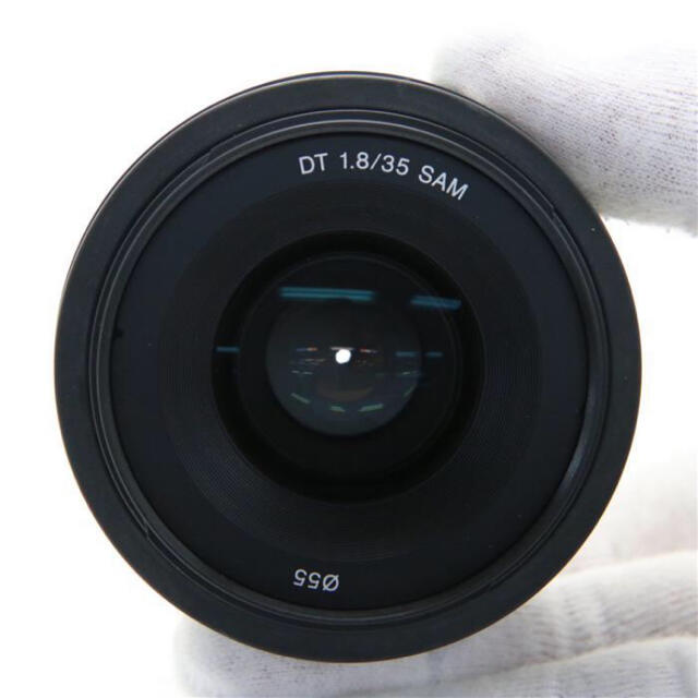 良品》 SONY DT35mm F1.8 SAM SAL35F18 レンズ 良品》 SONY DT35mm F1.8 SAM SAL35F18 レンズ