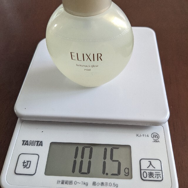 ELIXIR(エリクシール)の資生堂 エリクシール シュペリエル つや玉ミスト　(80ml) ツヤ玉ミスト コスメ/美容のスキンケア/基礎化粧品(その他)の商品写真