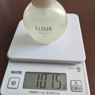 エリクシール(ELIXIR)の資生堂 エリクシール シュペリエル つや玉ミスト　(80ml) ツヤ玉ミスト(その他)