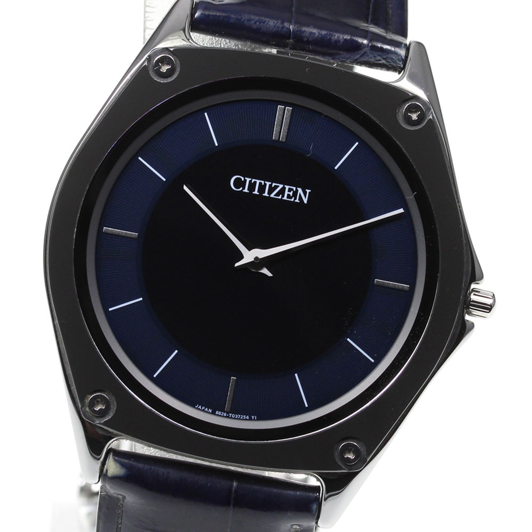 CITIZEN(シチズン)の☆箱保付☆【CITIZEN】シチズン エコドライブワン コンセプトショップ限定モデル AR5044-11L/8826-T024769 ソーラー メンズ メンズの時計(腕時計(アナログ))の商品写真