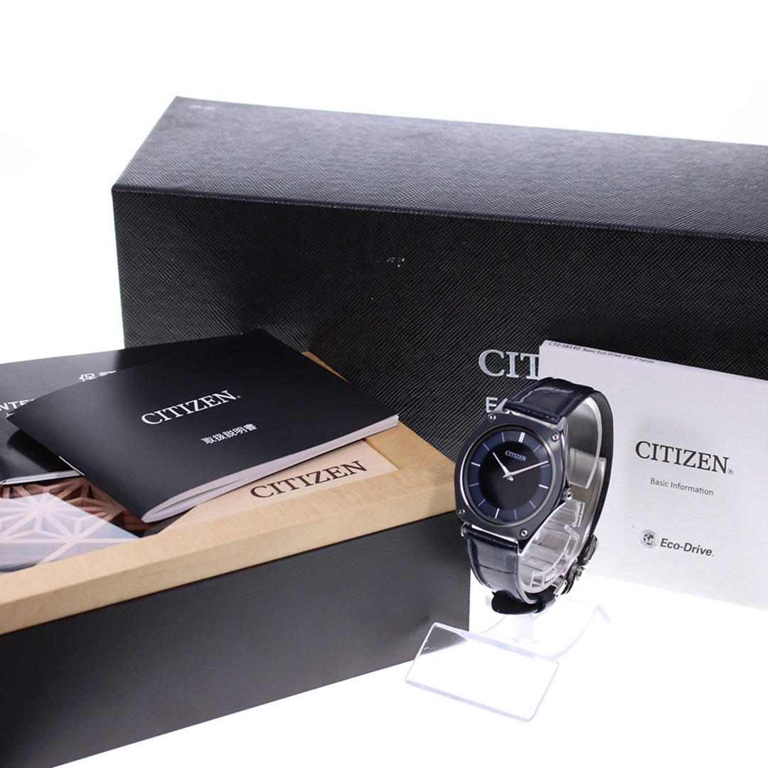 CITIZEN(シチズン)の☆箱保付☆【CITIZEN】シチズン エコドライブワン コンセプトショップ限定モデル AR5044-11L/8826-T024769 ソーラー メンズ メンズの時計(腕時計(アナログ))の商品写真