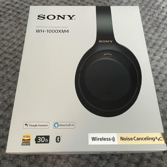 SONY WH-1000MX4