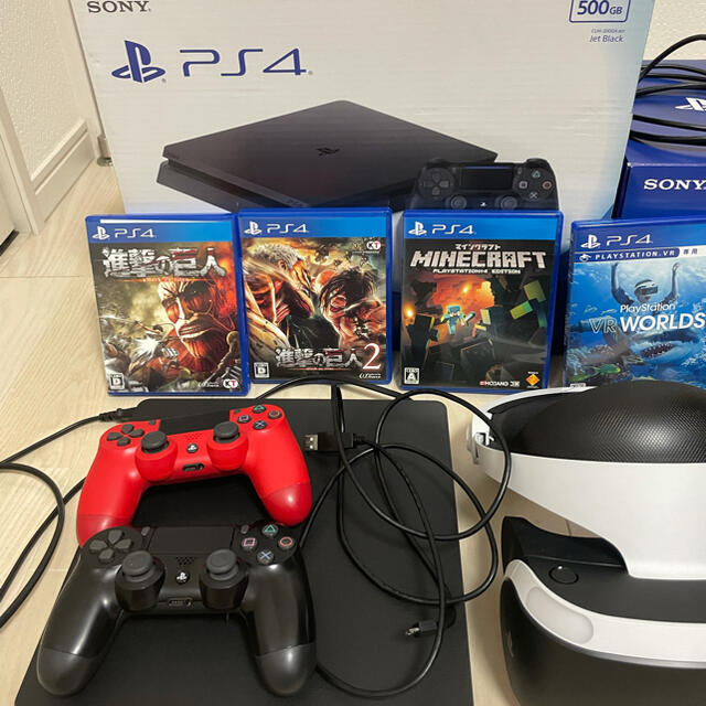 PlayStation4   PSVR セット