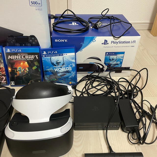 PlayStation4   PSVR セット