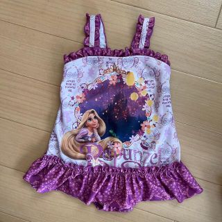 ディズニー(Disney)の✿︎専用✿︎ 美品✿︎ラプンツェル 水着100㎝(水着)