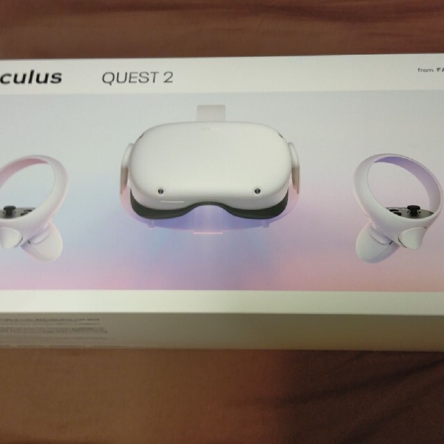 Meta(Oculus)Quest2 ほぼ未使用です。-