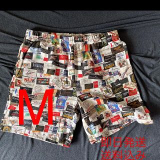 シュプリーム(Supreme)のsupreme labels pique short(ショートパンツ)