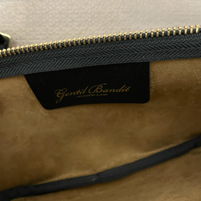 Gentil Bandit ボディバッグ メンズのバッグ(ショルダーバッグ)の商品写真