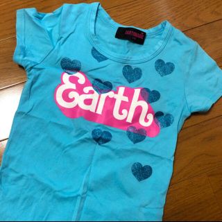 アースマジック(EARTHMAGIC)のアースマジック  Tシャツ(Tシャツ/カットソー)