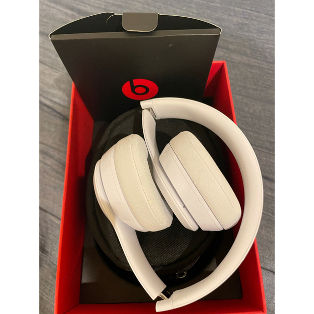 全てのアイテム Beats by Dr Dre - beats solo 3 wireless ビーツソロ3 期間限定ポイント ビーツソロ3 ヘッドフォン