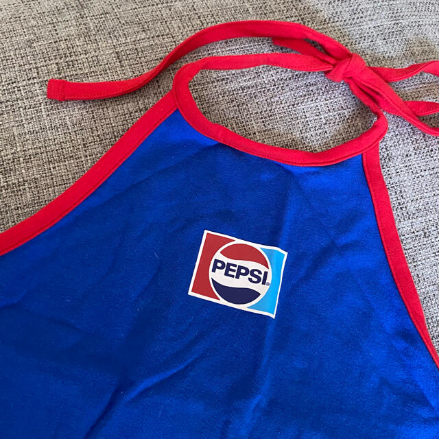 FOREVER 21(フォーエバートゥエンティーワン)の【新品】forever21 ペプシ PEPSI キャミソール レディースのトップス(キャミソール)の商品写真