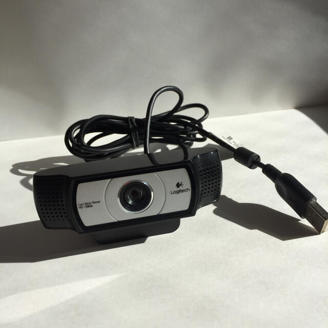 C930e WEBCAM. 新品未開封