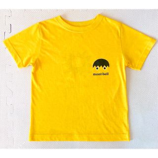 モンベル(mont bell)の★モンベル★mont bell★半袖Tシャツ★110(Tシャツ/カットソー)