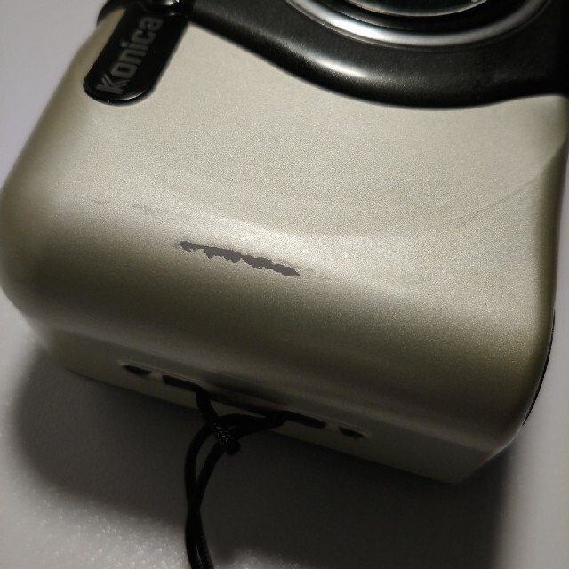 KONICA MINOLTA(コニカミノルタ)のKONICA Z-UP 70 SUPER スマホ/家電/カメラのカメラ(フィルムカメラ)の商品写真