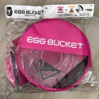 ジャッカル(JACKALL)の新品ジャッカル　EGG BUCKET エッグバケット(その他)