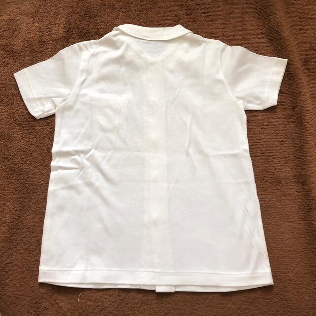 familiar(ファミリア)のfamiliar 半袖シャツ　110cm キッズ/ベビー/マタニティのキッズ服男の子用(90cm~)(Tシャツ/カットソー)の商品写真