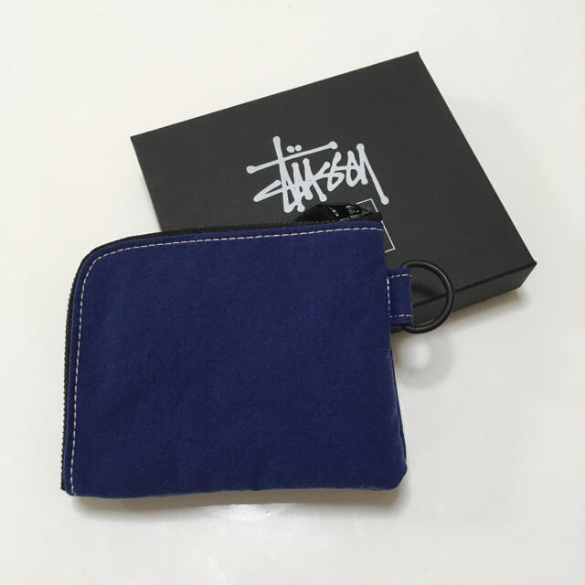 STUSSY(ステューシー)のstussy × PORTER Wallet 財布 メンズのファッション小物(折り財布)の商品写真