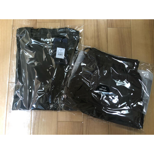 nonnative(ノンネイティブ)のnonnative Hurley セットアップ　Dri-Fit 水陸両用　L メンズのトップス(Tシャツ/カットソー(半袖/袖なし))の商品写真