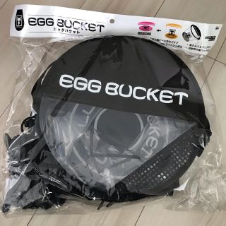 ジャッカル(JACKALL)の新品ジャッカル　EGG BUCKET エッグバケット(その他)