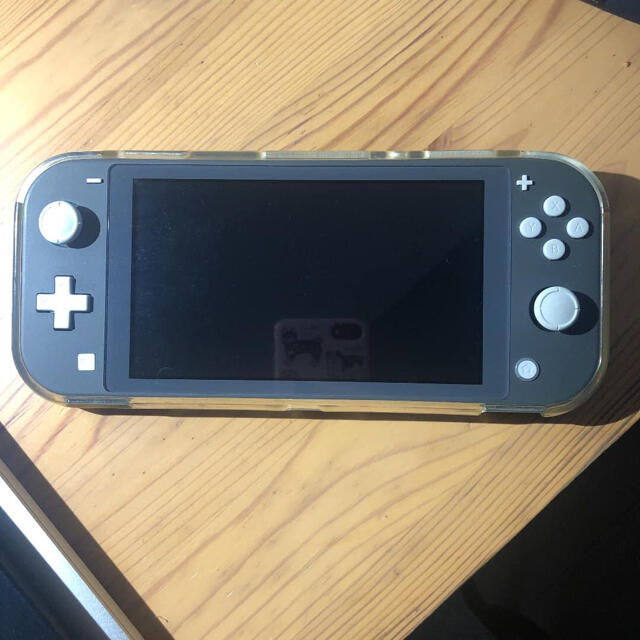 NINTENDO SWITCH LITE グレー NINTENDO SWITCH LITE グレー
