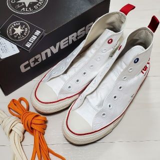 コンバース(CONVERSE)のCONVERSE All STAR 100 SPACESUITS HI NASA(スニーカー)