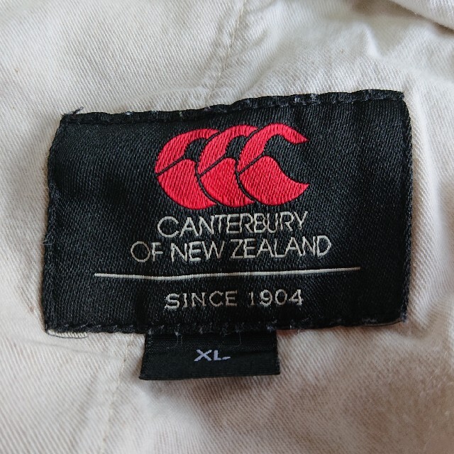 CANTERBURY(カンタベリー)のカンタベリー ショートパンツ ＸＬ メンズのパンツ(ショートパンツ)の商品写真