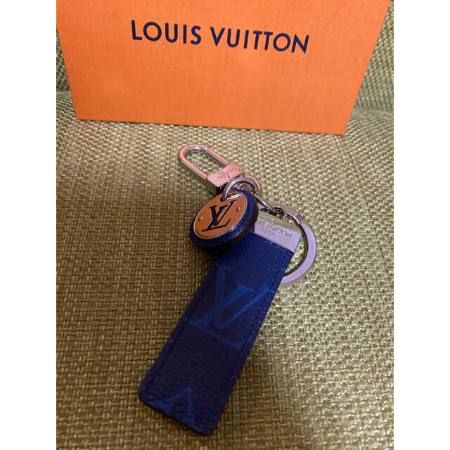 Louis Vuitton ポルトクレ・ネオ LV クラブ　キーホルダー