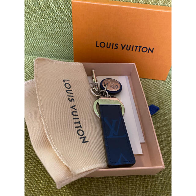 Louis Vuitton ポルトクレ・ネオ LV クラブ　キーホルダー
