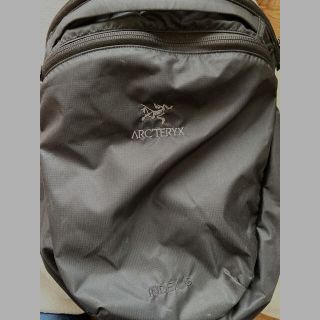 アークテリクス(ARC'TERYX)のarc'teryx    index15  黒　(リュック/バックパック)