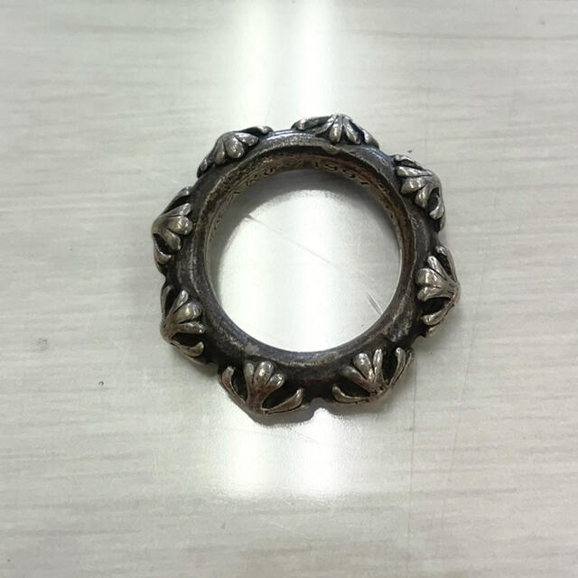 リング(指輪)クロムハーツ　リング　１３号　内径17mm CHROME HEARTS