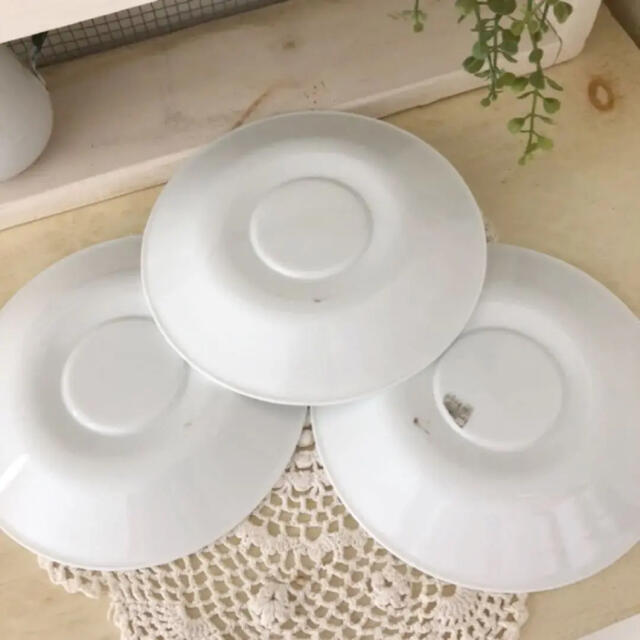 CORELLE(コレール)のCORELLE バタフライ カップ&ソーサー シュガー&クリーマー スタンド付き インテリア/住まい/日用品のキッチン/食器(食器)の商品写真