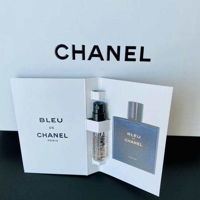 CHANEL(シャネル)のCHANEL 香水　サンプル2個セット コスメ/美容の香水(香水(女性用))の商品写真