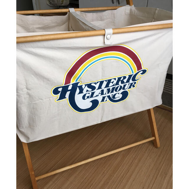 HYSTERIC GLAMOUR のランドリーボックス