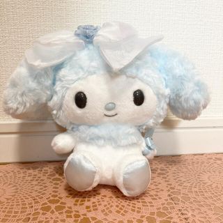 マイメロディ(マイメロディ)のマイメロディ サムシングブルー　ぬいぐるみ(ぬいぐるみ)