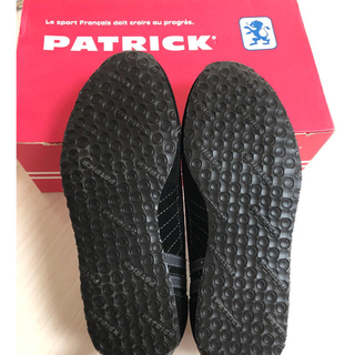 PATRICK  IRIS-VR BLK  38cm