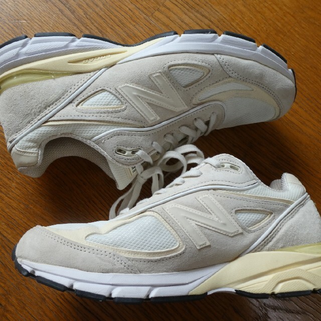 new balance x stussy 990 ニューバランス　ステューシー